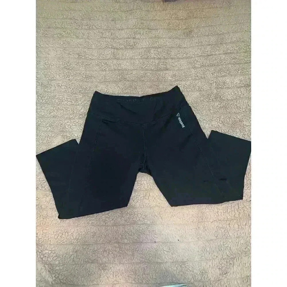 Reebok Pants - Black Reebok Leggings